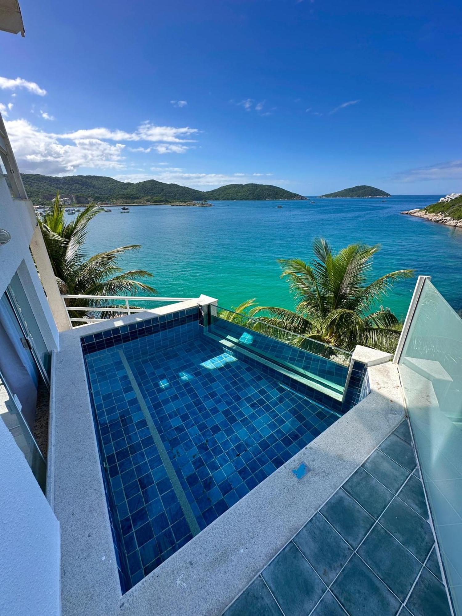 Pousada Atalaia Boutique Fr Arraial do Cabo Εξωτερικό φωτογραφία