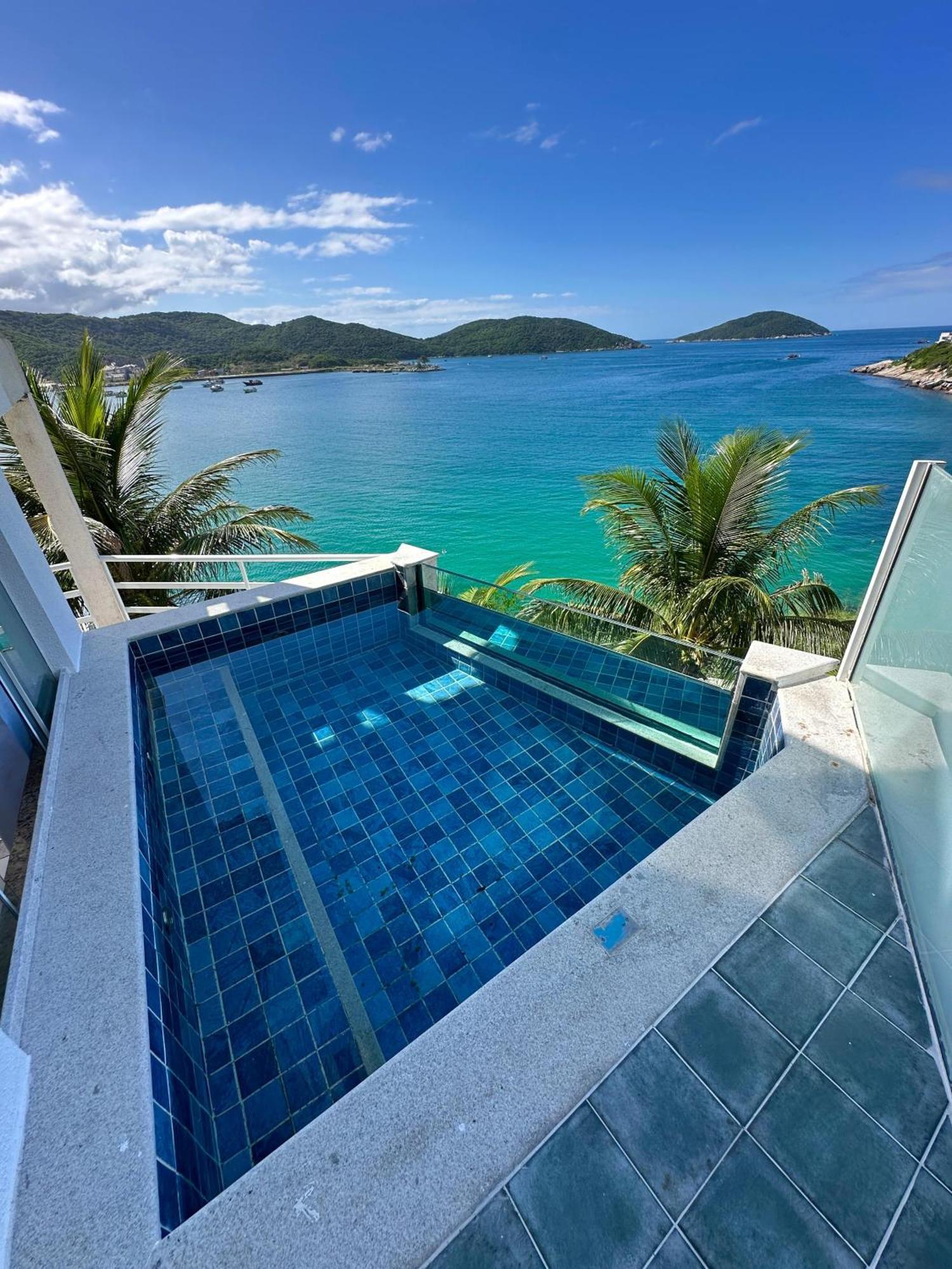 Pousada Atalaia Boutique Fr Arraial do Cabo Εξωτερικό φωτογραφία