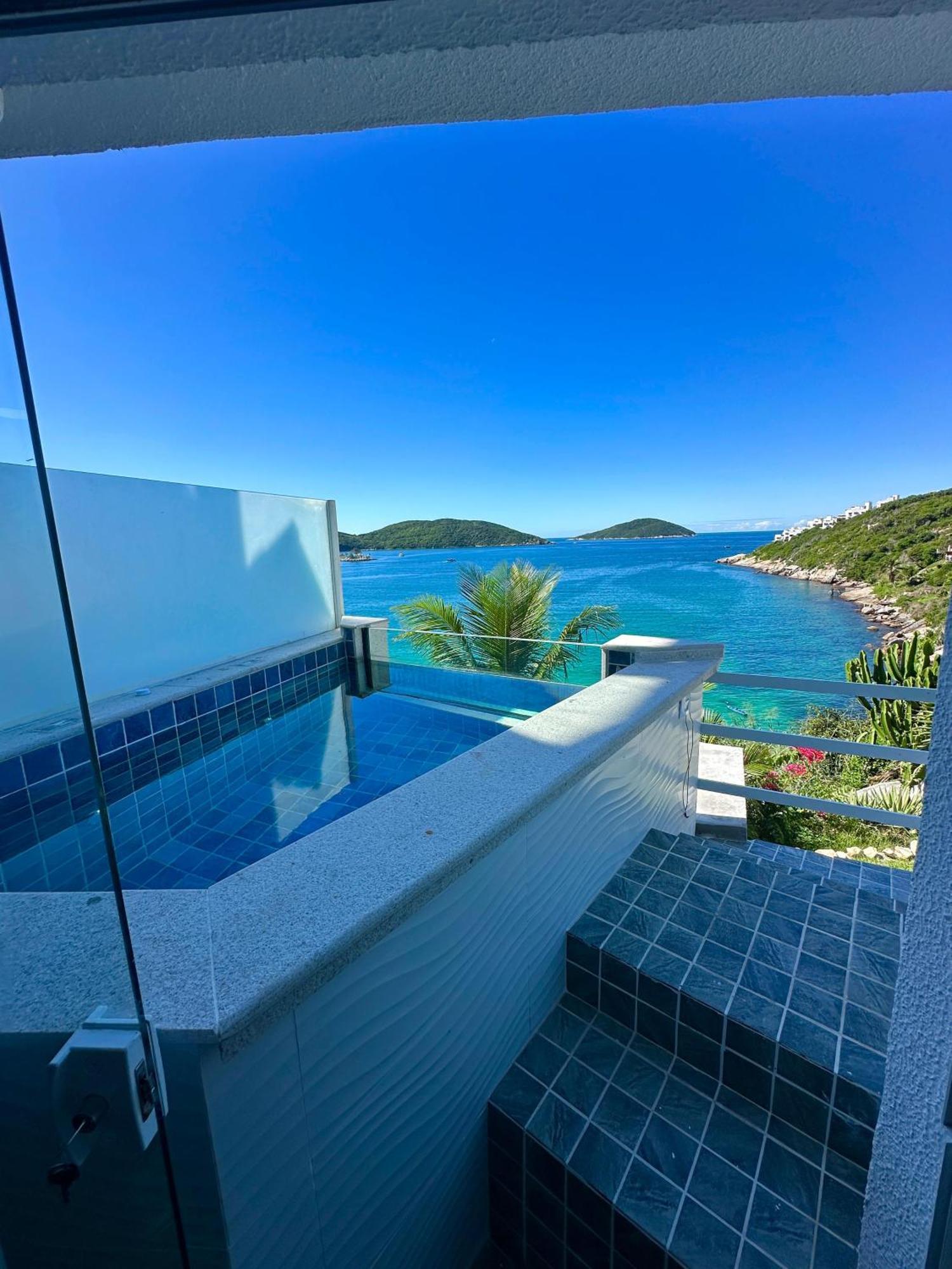 Pousada Atalaia Boutique Fr Arraial do Cabo Εξωτερικό φωτογραφία