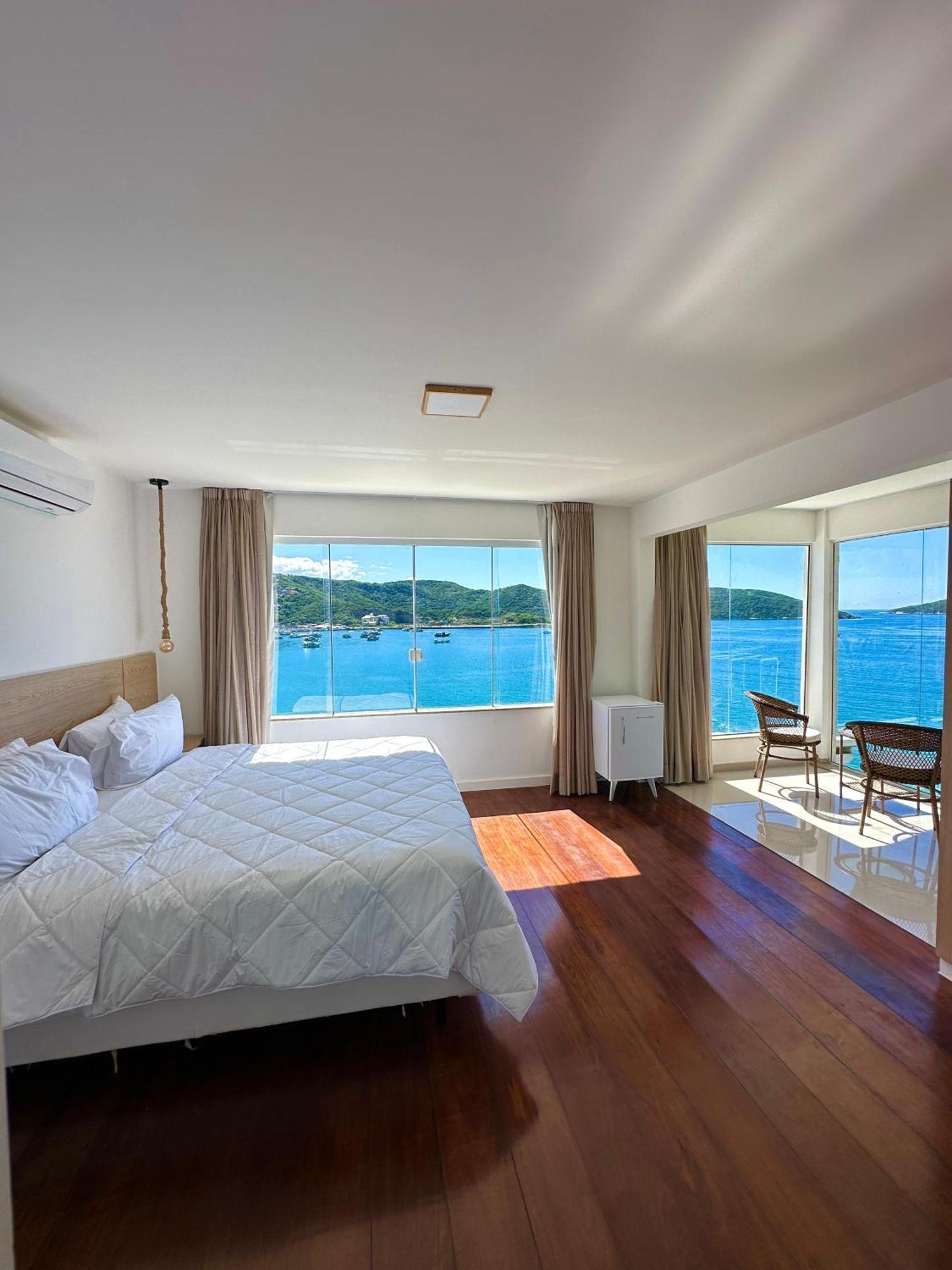 Pousada Atalaia Boutique Fr Arraial do Cabo Εξωτερικό φωτογραφία