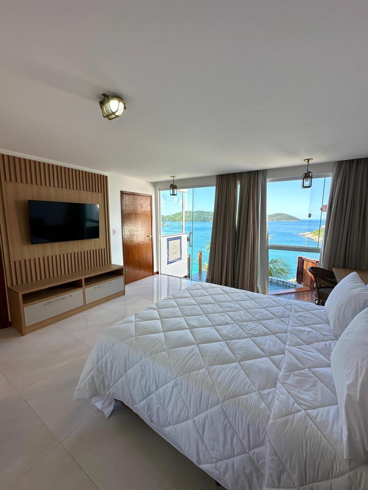 Pousada Atalaia Boutique Fr Arraial do Cabo Εξωτερικό φωτογραφία