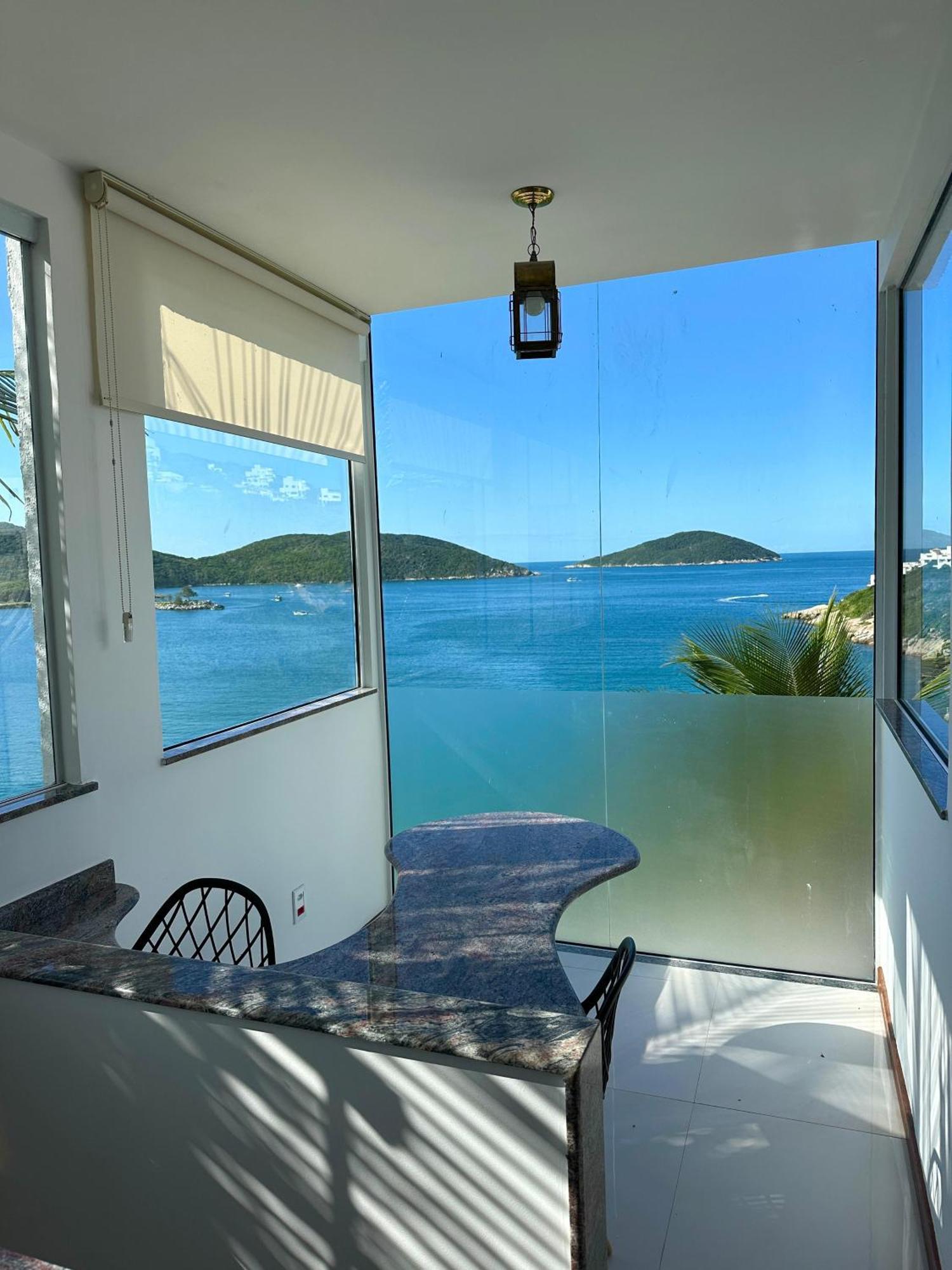 Pousada Atalaia Boutique Fr Arraial do Cabo Εξωτερικό φωτογραφία