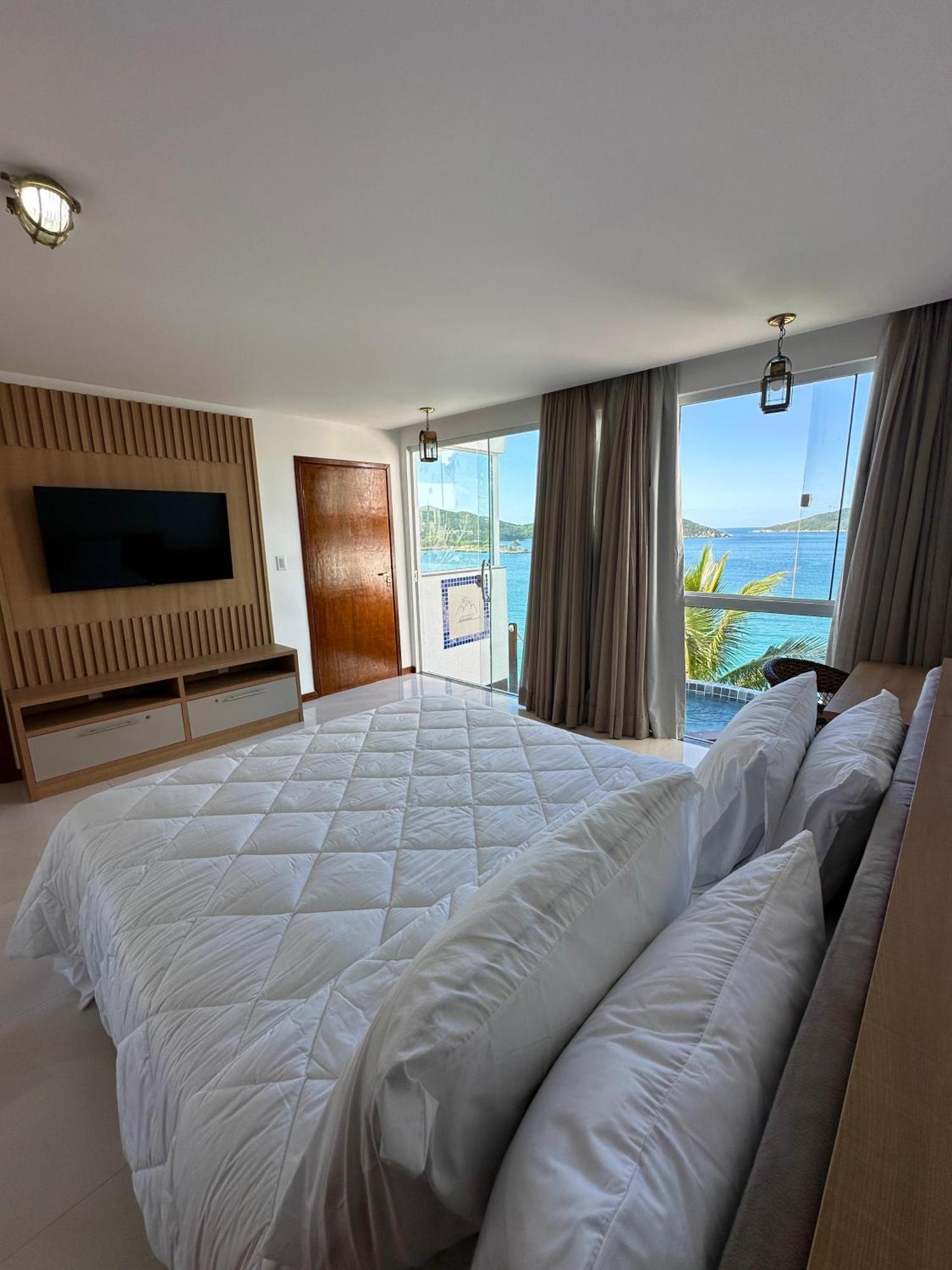 Pousada Atalaia Boutique Fr Arraial do Cabo Εξωτερικό φωτογραφία