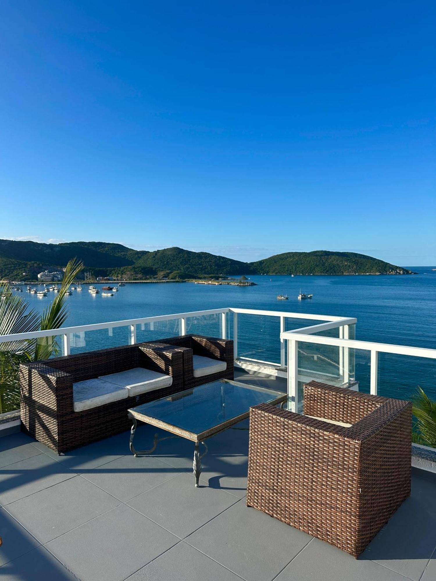 Pousada Atalaia Boutique Fr Arraial do Cabo Εξωτερικό φωτογραφία