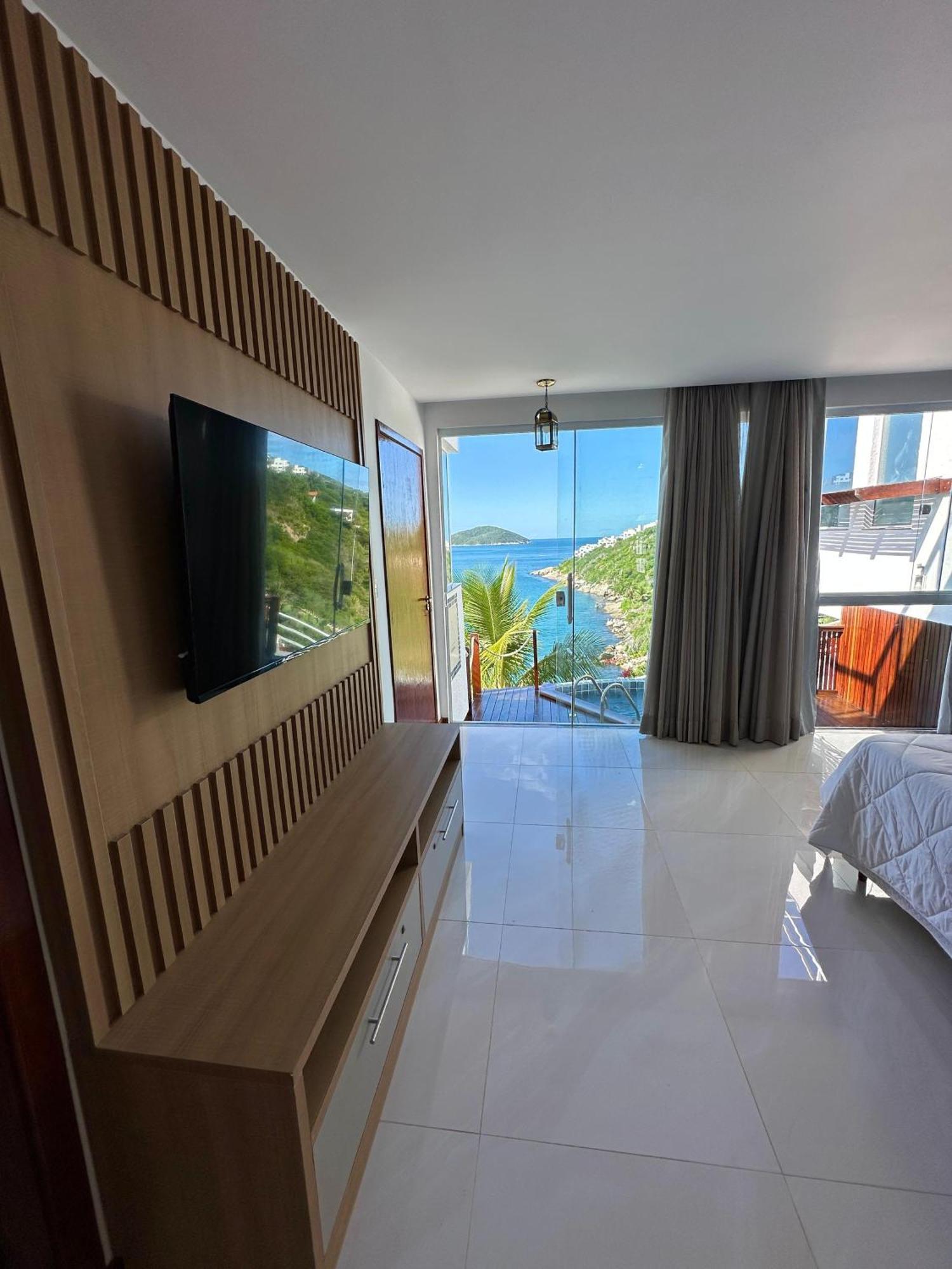 Pousada Atalaia Boutique Fr Arraial do Cabo Εξωτερικό φωτογραφία
