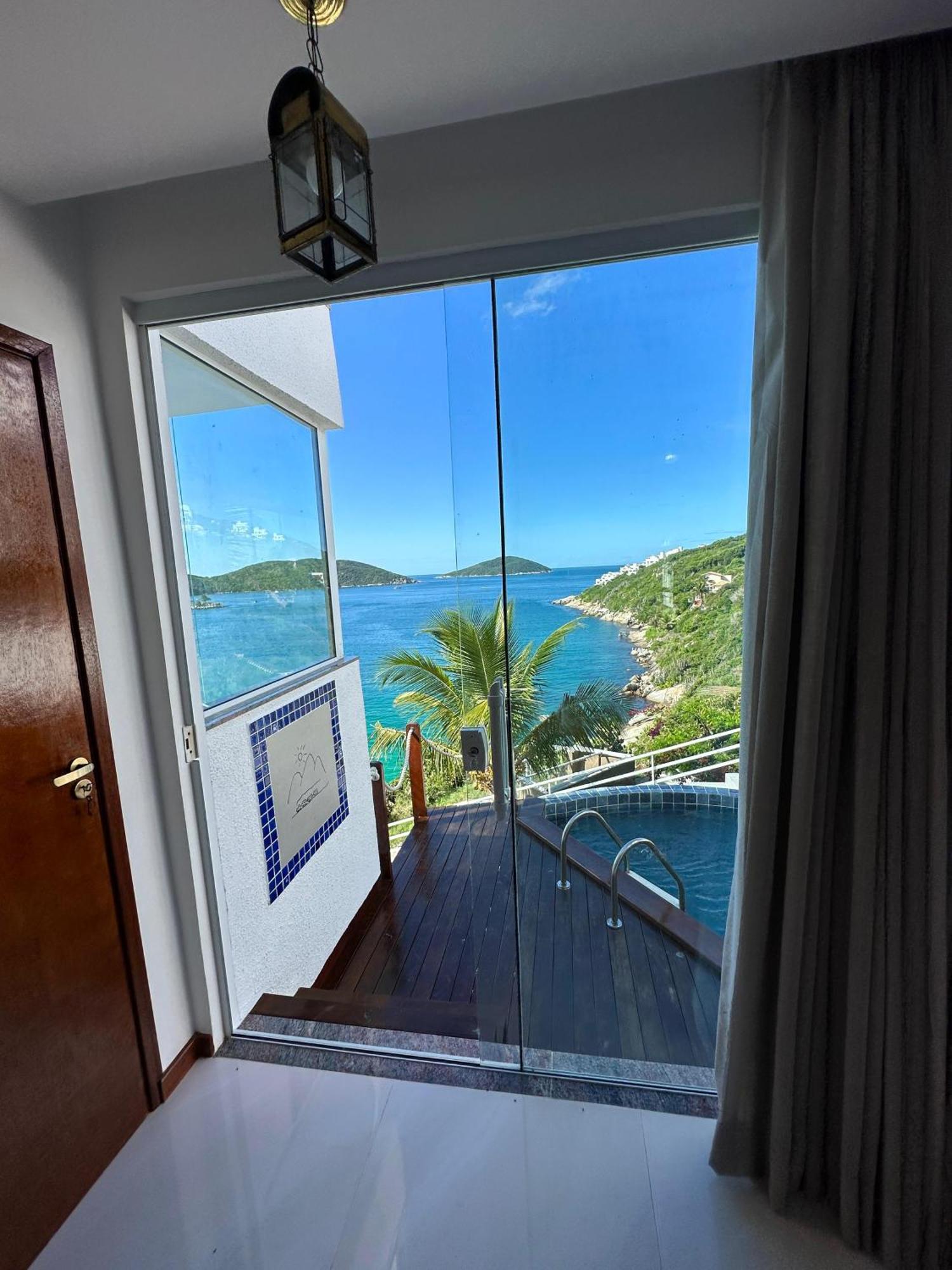 Pousada Atalaia Boutique Fr Arraial do Cabo Εξωτερικό φωτογραφία