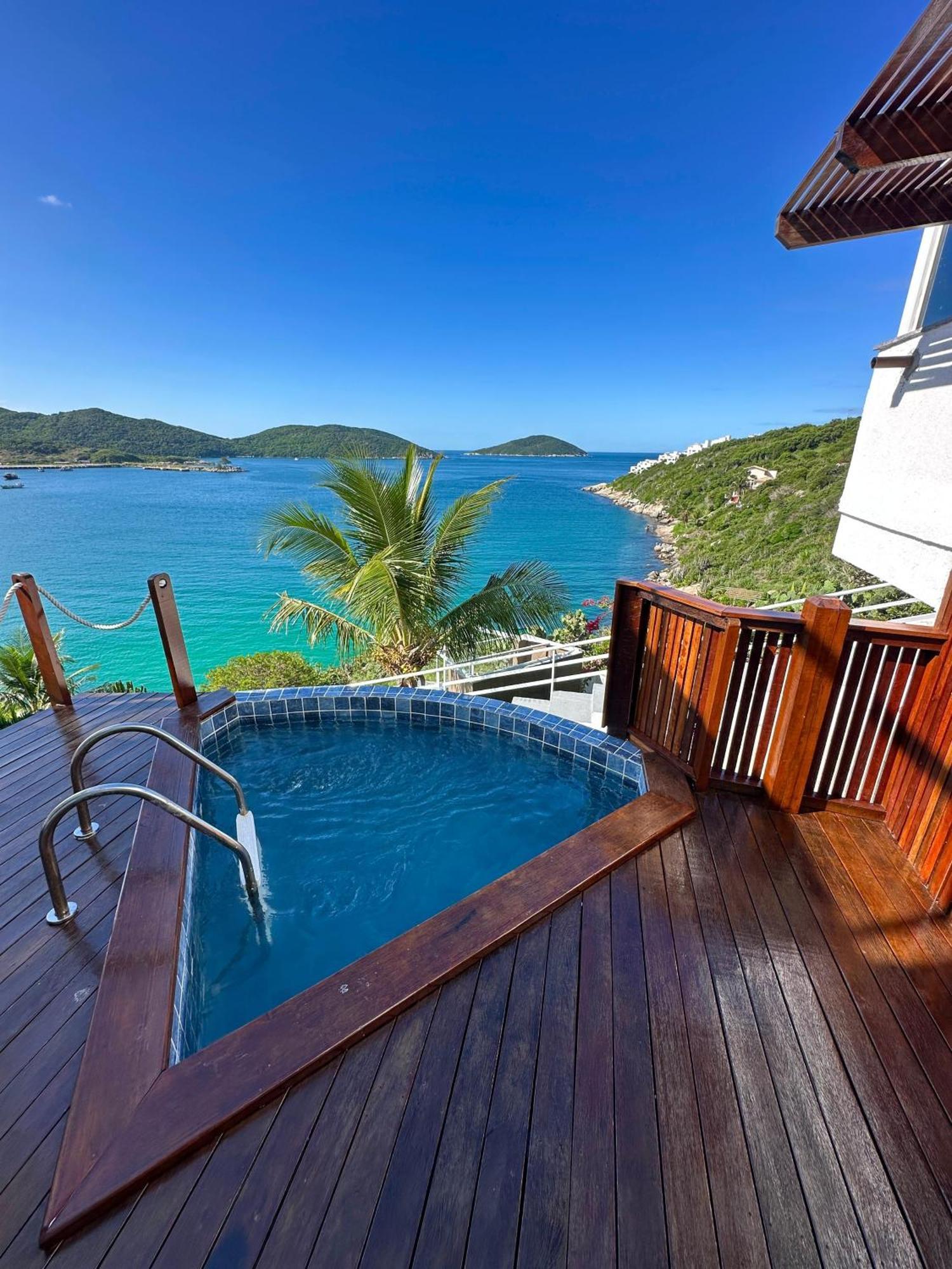 Pousada Atalaia Boutique Fr Arraial do Cabo Εξωτερικό φωτογραφία