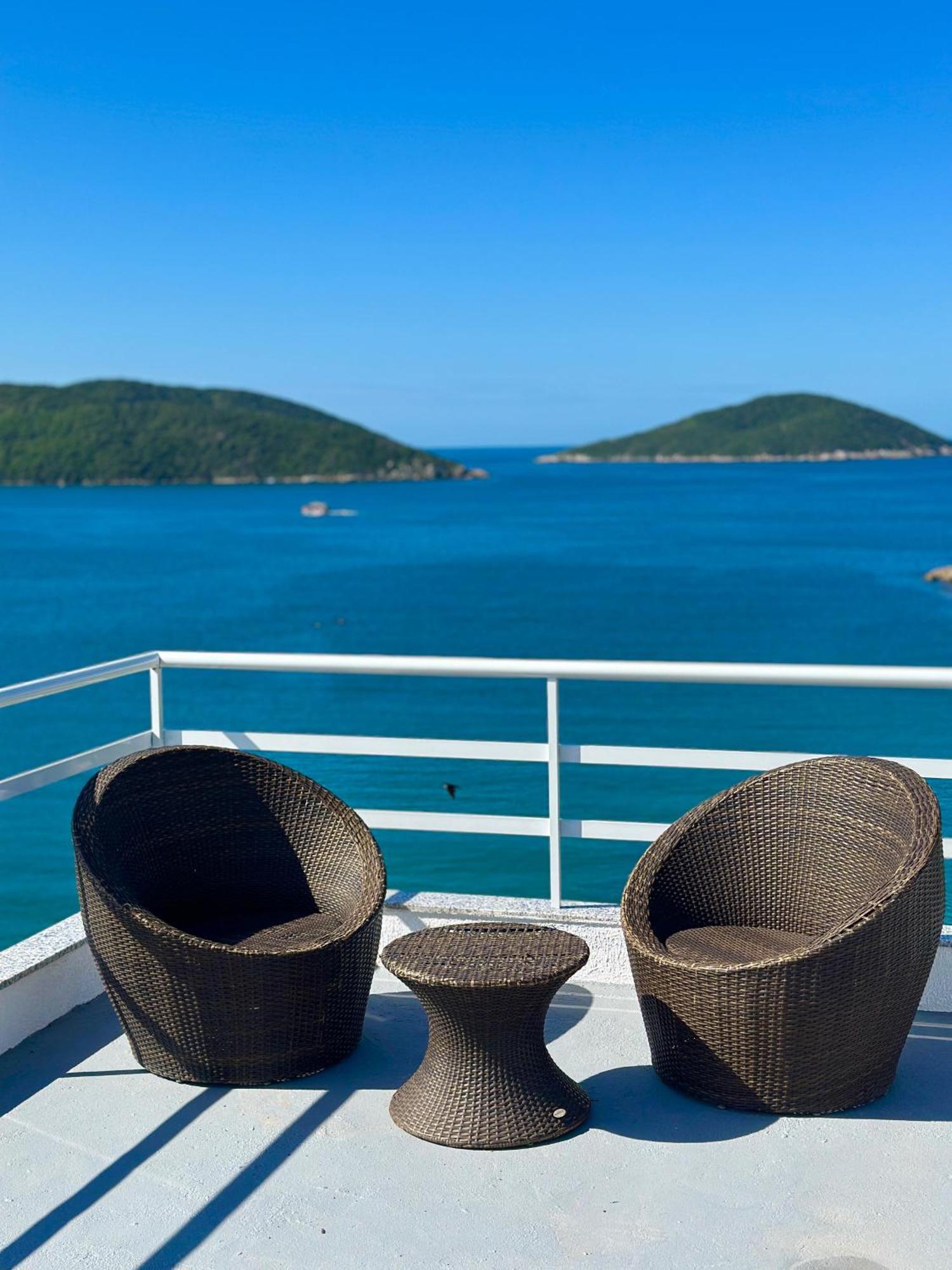 Pousada Atalaia Boutique Fr Arraial do Cabo Εξωτερικό φωτογραφία