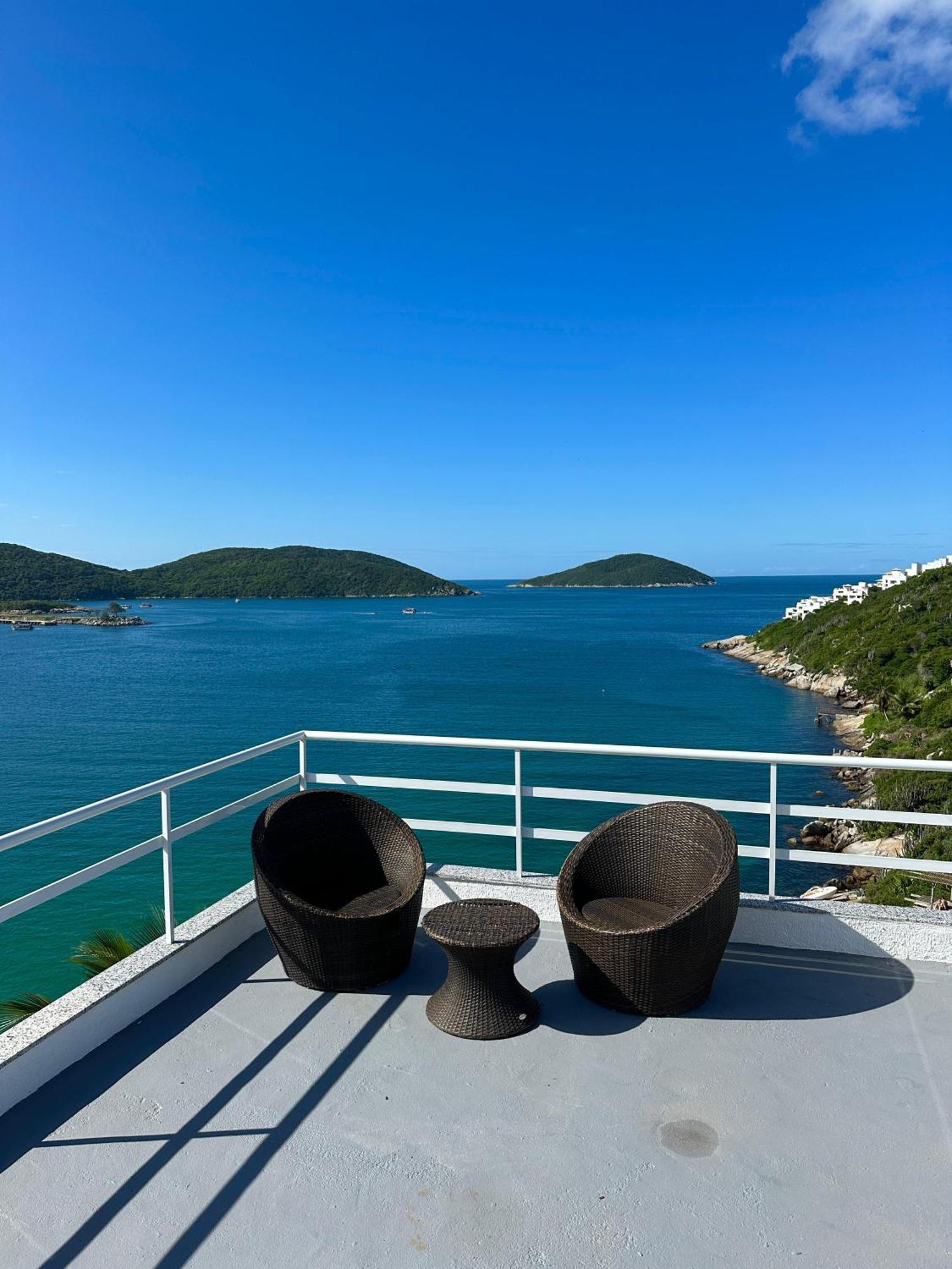 Pousada Atalaia Boutique Fr Arraial do Cabo Εξωτερικό φωτογραφία