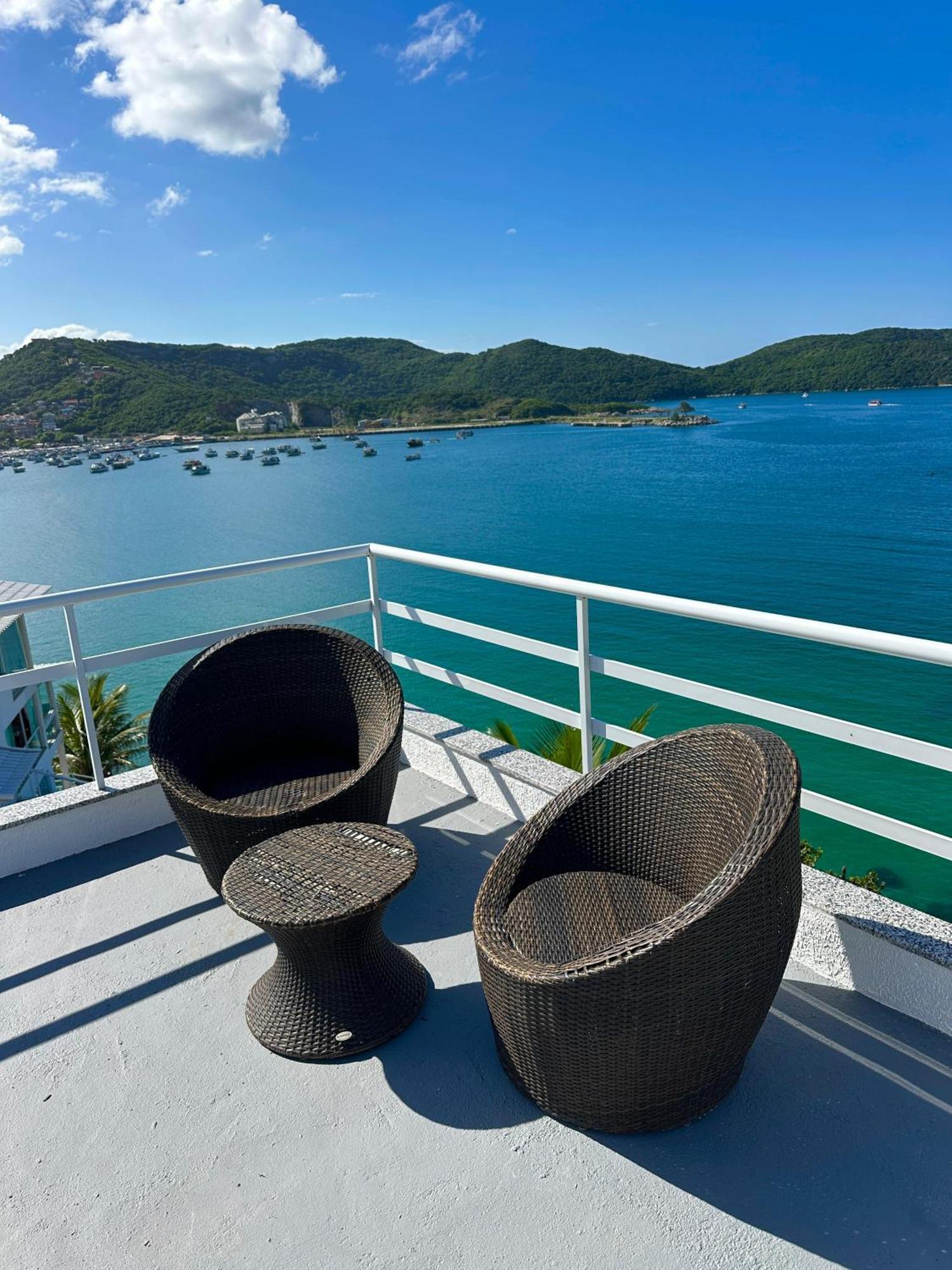 Pousada Atalaia Boutique Fr Arraial do Cabo Εξωτερικό φωτογραφία