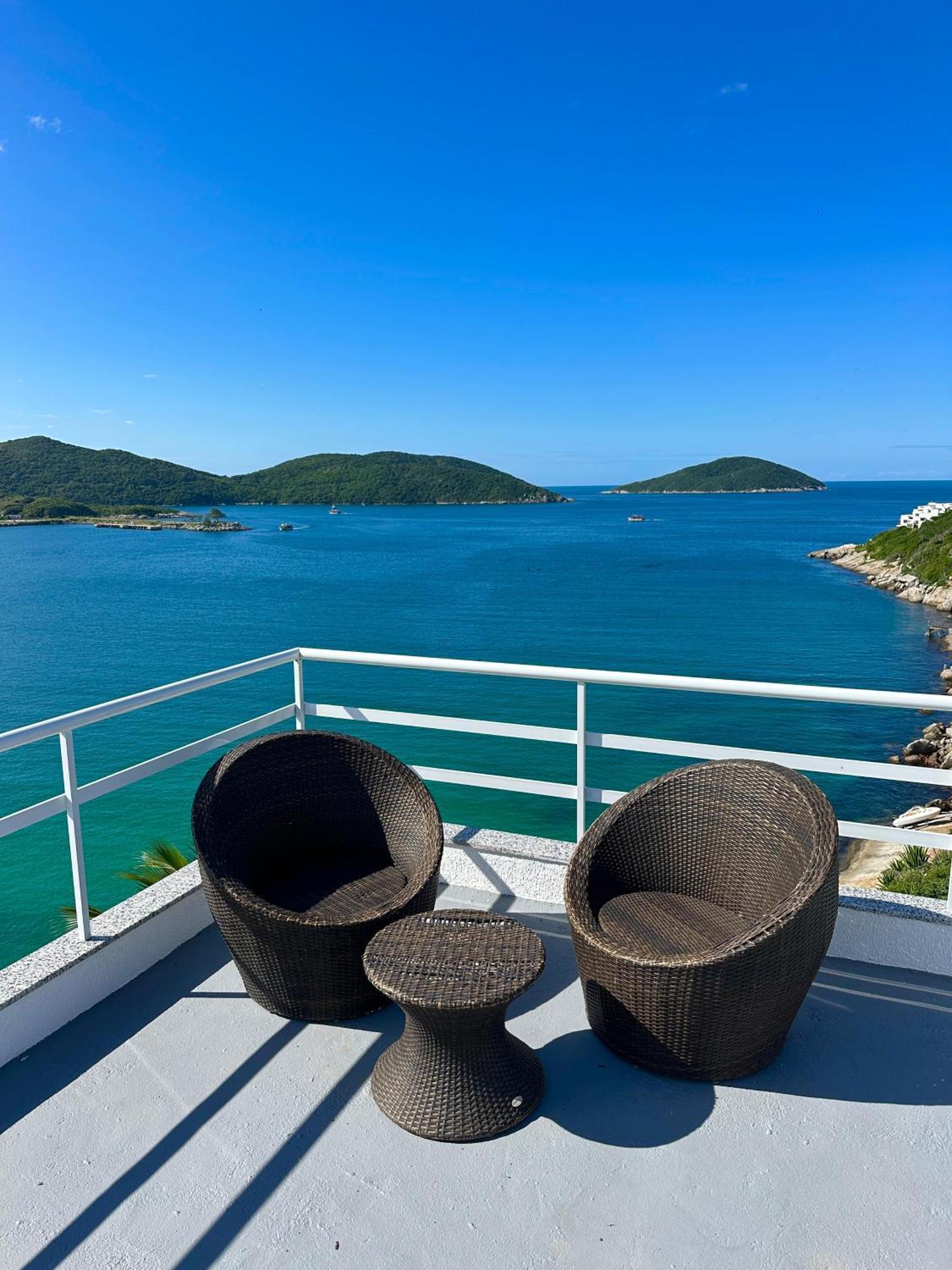 Pousada Atalaia Boutique Fr Arraial do Cabo Εξωτερικό φωτογραφία