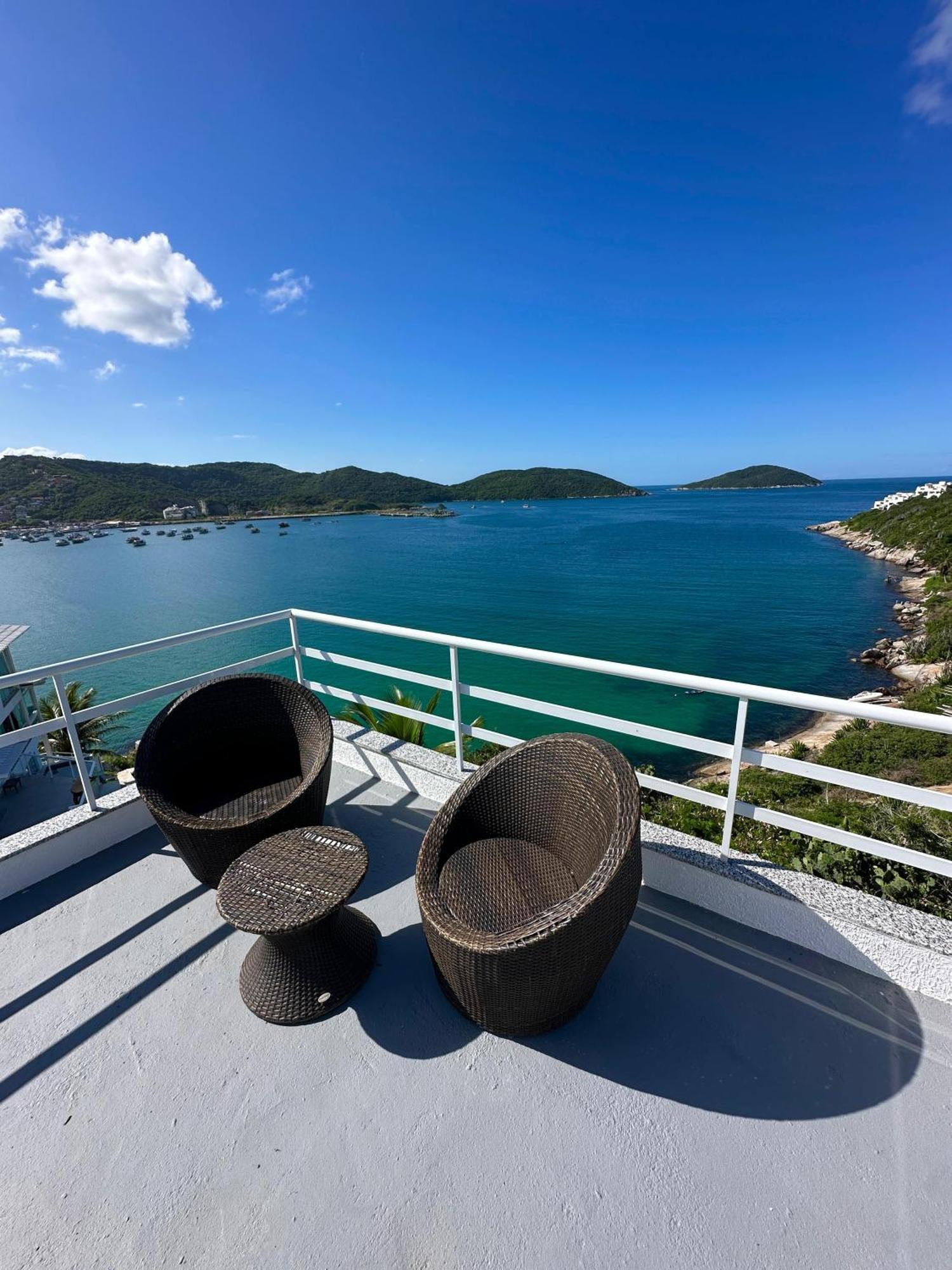 Pousada Atalaia Boutique Fr Arraial do Cabo Εξωτερικό φωτογραφία