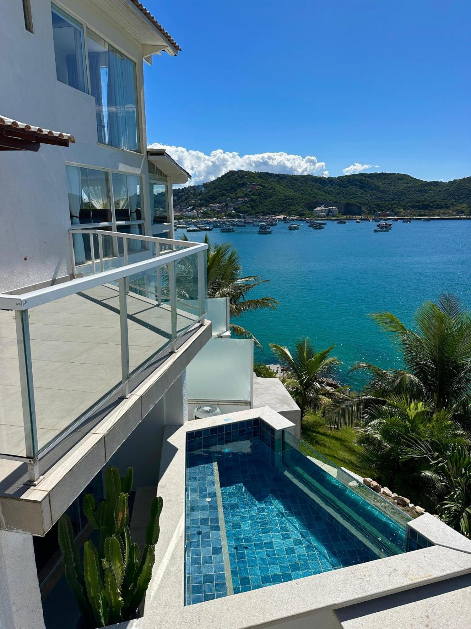 Pousada Atalaia Boutique Fr Arraial do Cabo Εξωτερικό φωτογραφία