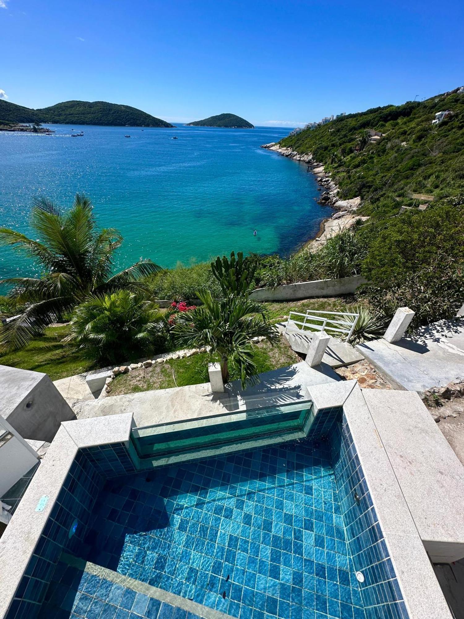 Pousada Atalaia Boutique Fr Arraial do Cabo Εξωτερικό φωτογραφία