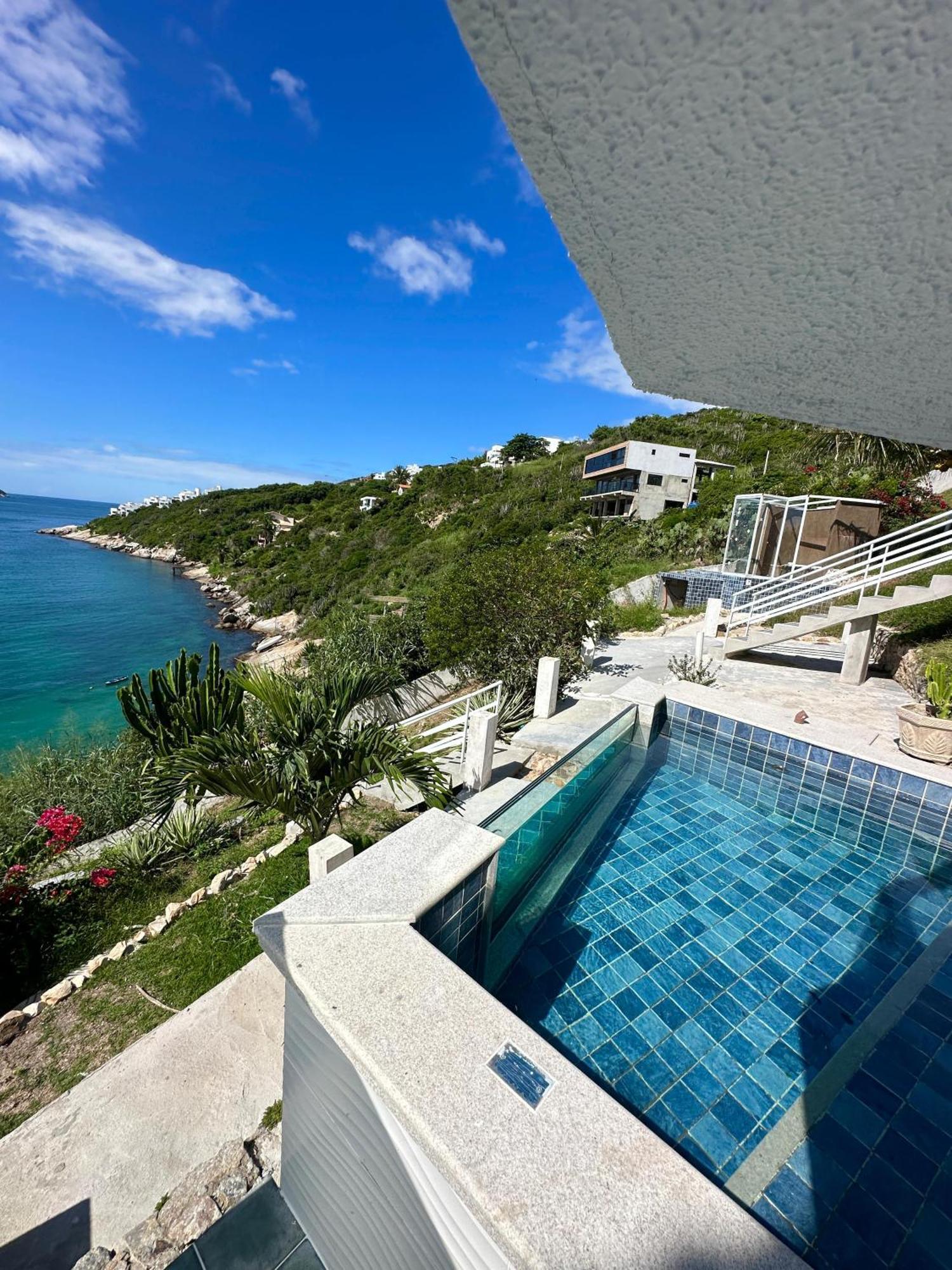 Pousada Atalaia Boutique Fr Arraial do Cabo Εξωτερικό φωτογραφία
