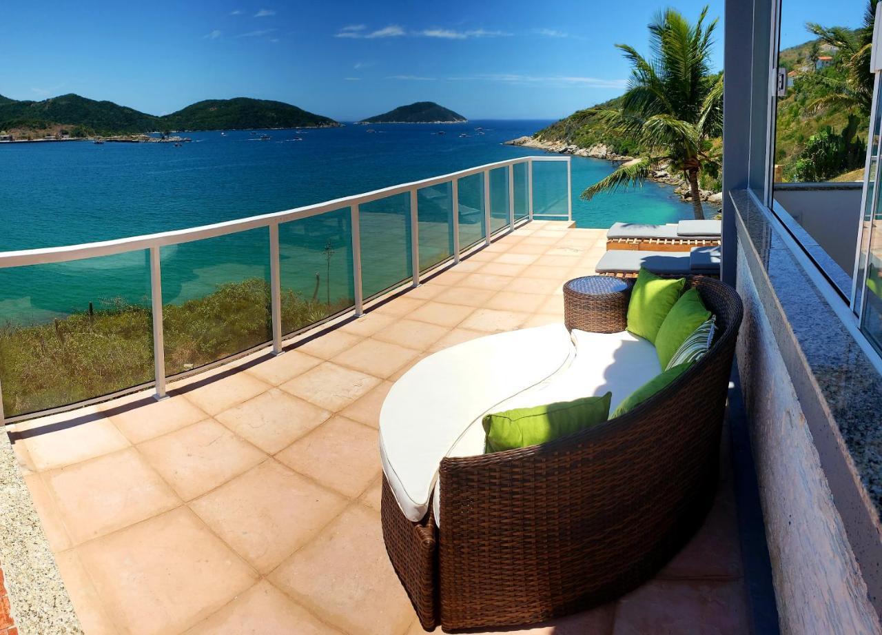 Pousada Atalaia Boutique Fr Arraial do Cabo Εξωτερικό φωτογραφία